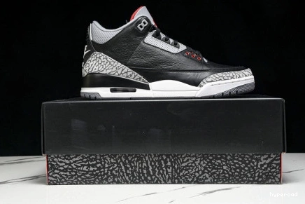 Hyperoad Cement” “Black 3 2024 OG Air Jordan 0709